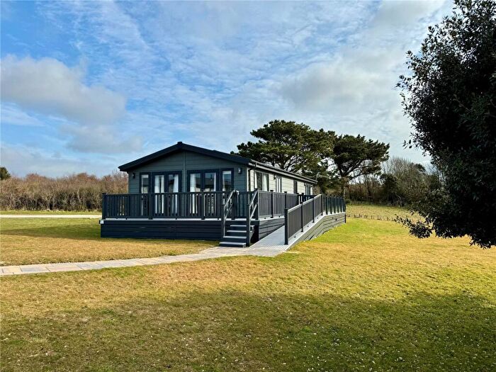 2 Bedroom Park Home For Sale In Shorefield Country Park, Near Milford On Sea, Hampshire, SO41