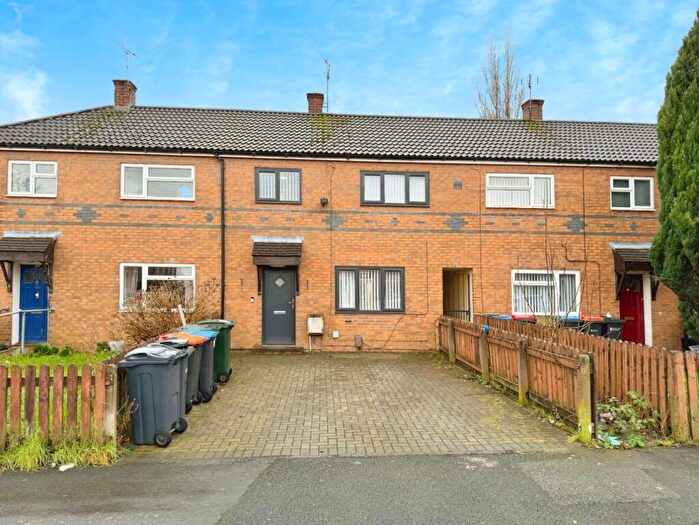 3 Bedroom Terraced House For Sale In Parklands, Little Sutton, CH66
