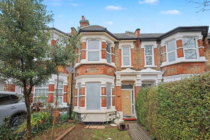 2 Bedroom Terraced House For Sale In Gff & Fff, Wallwood Road, London, E11