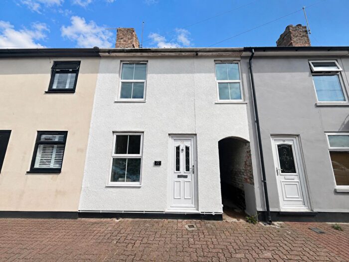 2 Bedroom Terraced House To Rent In Jacobs Street, Lowestoft, NR32