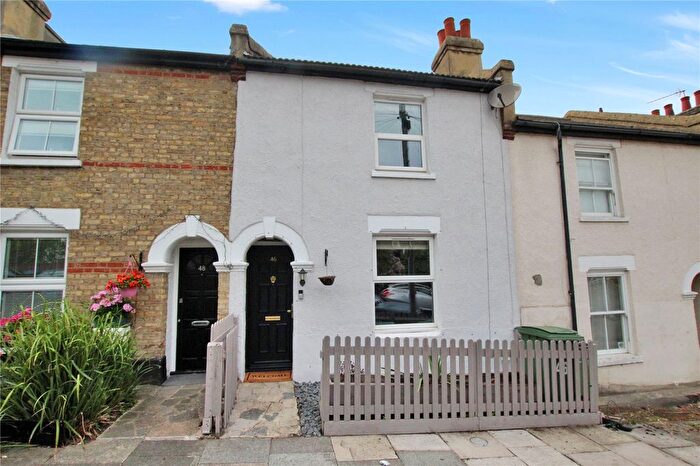 2 Bedroom Terraced House For Sale In Red Lion Lane, Shooters Hill, SE18