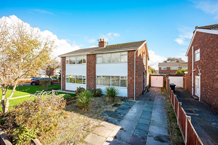 3 Bedroom Semi Detached House For Sale In Gardner Road, Formby, Liverpool, L37