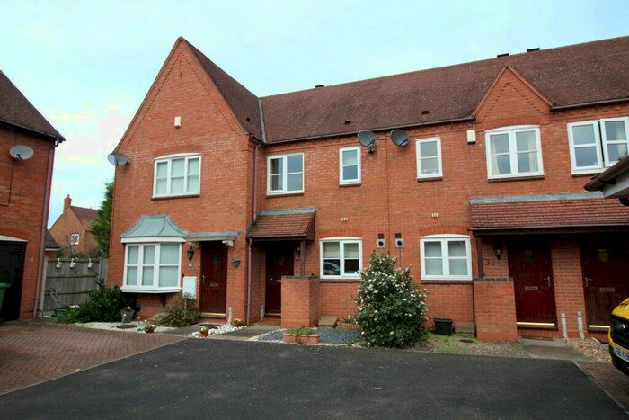 2 Bedroom Terraced House To Rent In Dickens Heath Road, Shirley, Solihull, West Midlands, B90