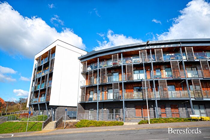 2 Bedroom Flat To Rent In Turner Road, CO4