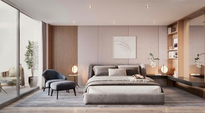 1 Bedroom Flat For Sale In Great Portland Street, London, W1W