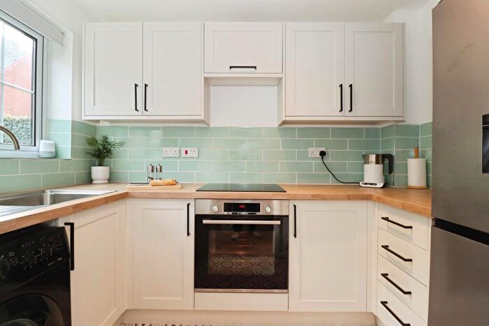 2 Bedroom Semi-Detached House For Sale In Hay Leaze, Yate, Bristol, BS37