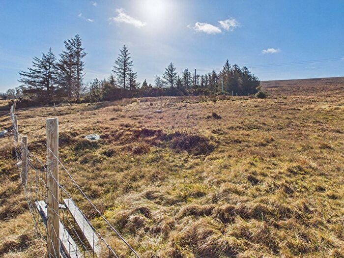 Land For Sale In Badluarach, Dundonnell, IV23