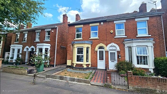 4 Bedroom Property To Rent In Malvern Road, Gloucester, GL1
