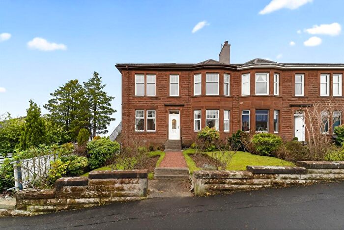 2 Bedroom Flat For Sale In Snaefell Crescent, Rutherglen, Glasgow, G73