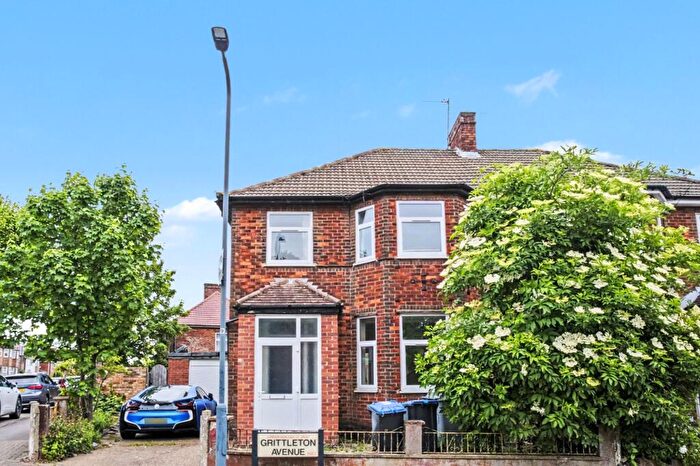 3 Bedroom Semi-Detached House For Sale In Grittleton Avenue, Wembley, HA9