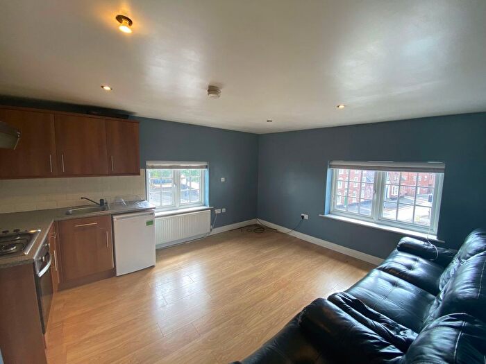 1 Bedroom Flat To Rent In Spital Hill, Retford, DN22