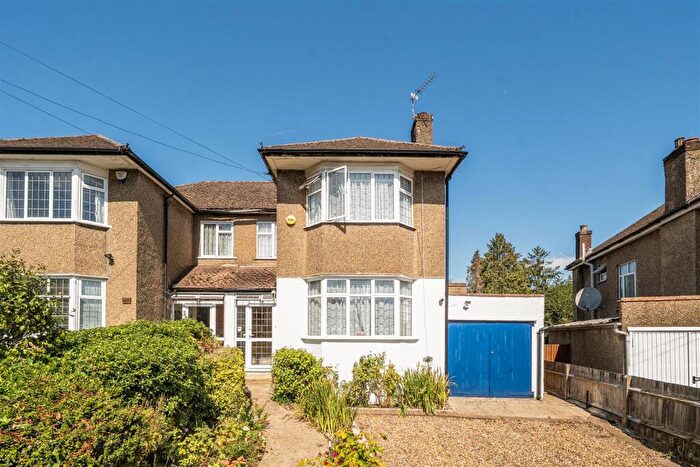 3 Bedroom Semi Detached House For Sale In Norwich Road, Northwood, HA6