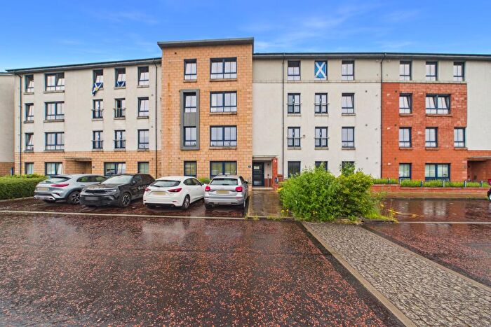 2 Bedroom Flat To Rent In Rosebery Terrace, G5