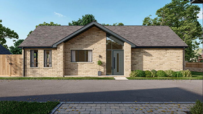2 Bedroom Detached Bungalow For Sale In Church Street, Royston, Barnsley, S71