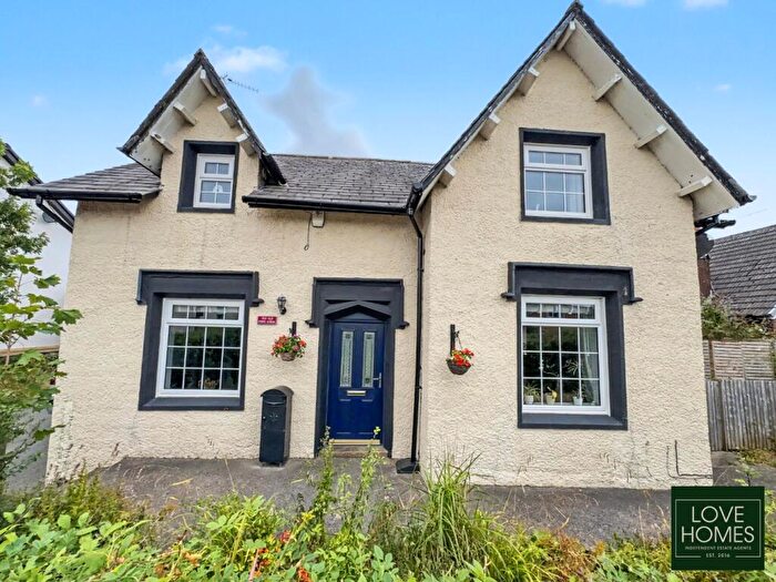 4 Bedroom Detached House For Sale In Garstang Road, Claughton-On-Brock | Four Bedroom Detached | Three Reception Areas | Driveway + Garage, PR3