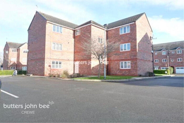 2 Bedroom Apartment To Rent In Wilkinson Court, Winsford, CW7