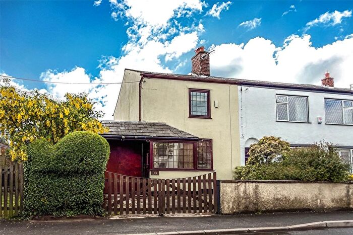 2 Bedroom Semi-Detached House For Sale In Medlock Road, Failsworth, Manchester, Greater Manchester, M35