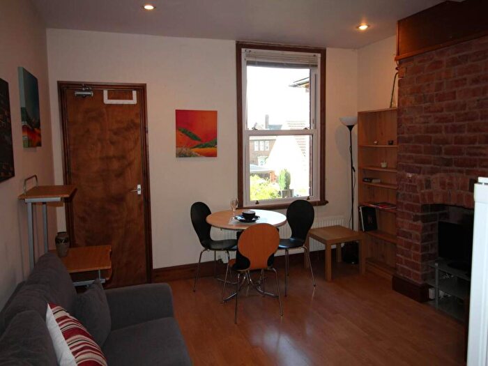 1 Bedroom Apartment To Rent In Radbourne St, Derby, DE22