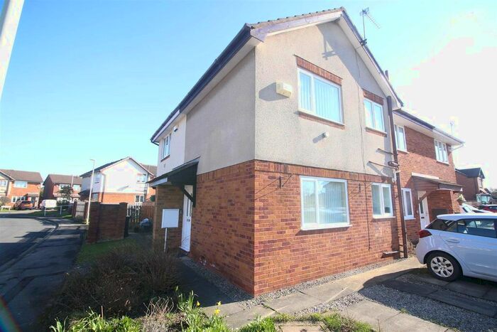 1 Bedroom Semi-Detached House To Rent In Mistral Drive, Darlington, DL1