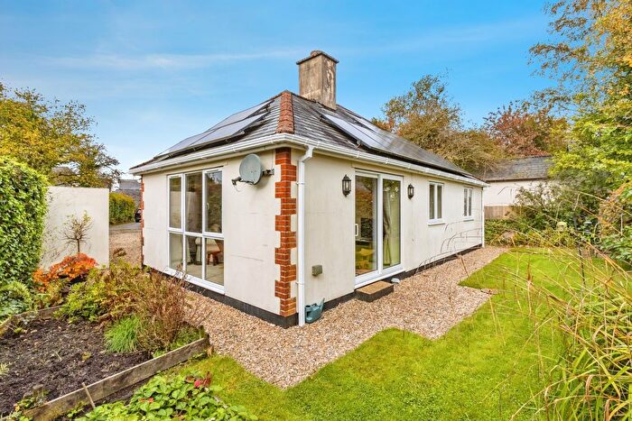 3 Bedroom Bungalow For Sale In Lewdown, Okehampton, Devon, EX20