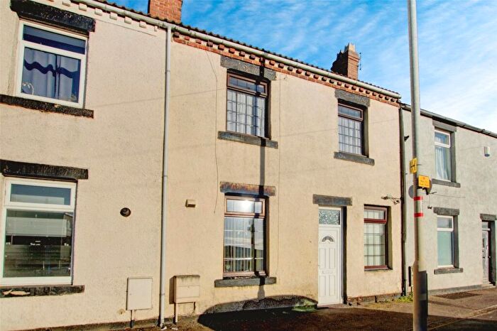 2 Bedroom Terraced House For Sale In Littleburn Lane, Langley Moor, Durham, DH7