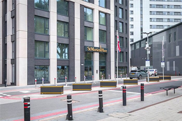 1 Bedroom Flat To Rent In Broad Street, Birmingham, B15