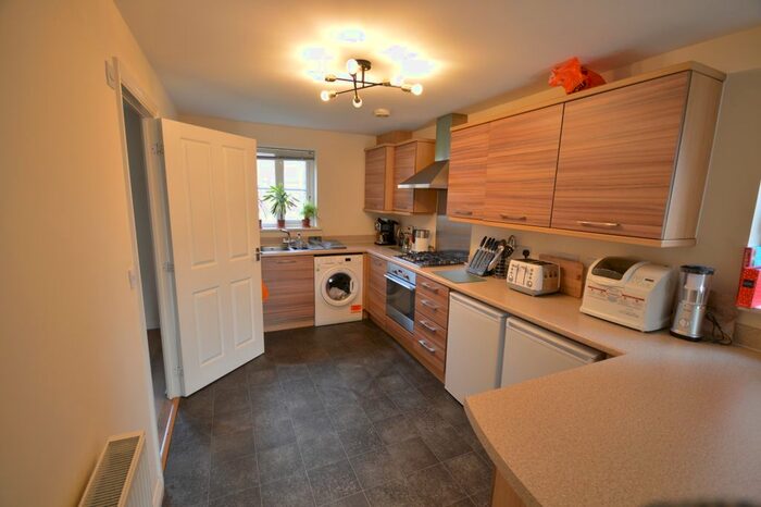 4 Bedroom Town House To Rent In Ffordd Nowell, Penylan, Cardiff CF23