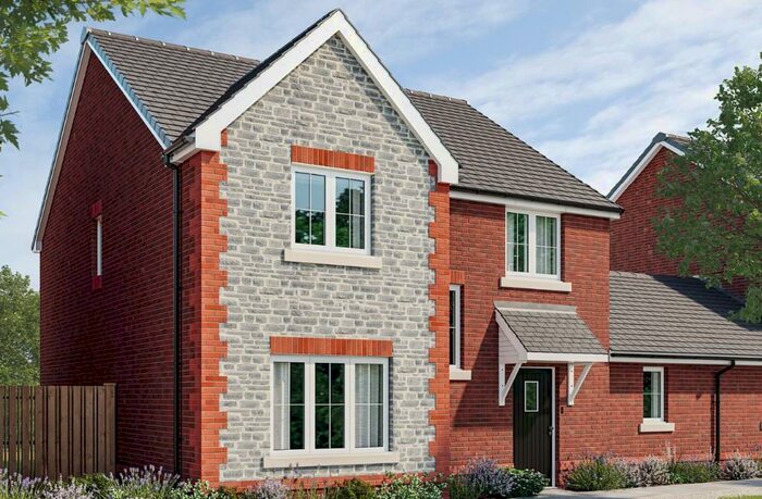 4 Bedroom Detached House For Sale In Old Wells Road, Glastonbury, BA6