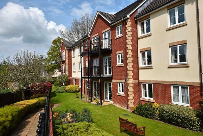 1 Bedroom Retirement Property For Sale In Silver Street, Nailsea, BS48