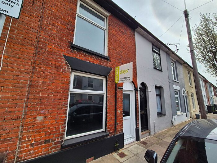2 Bedroom Terraced House For Sale In St. Stephens Road, Portsmouth, PO2