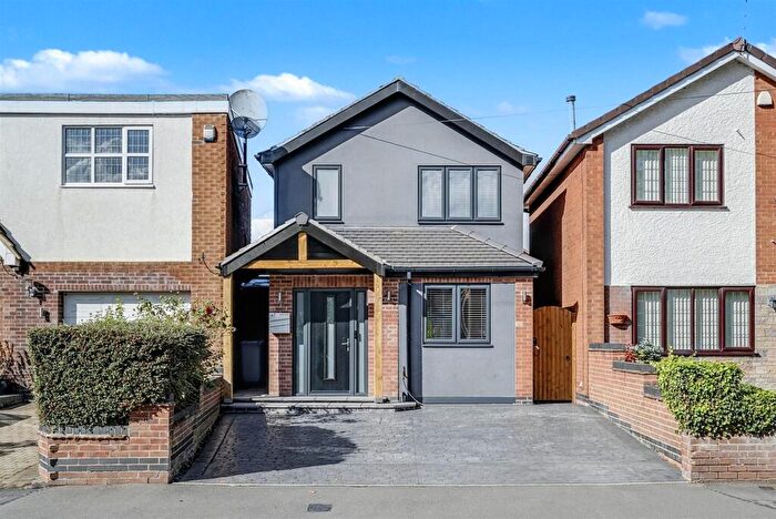 3 Bedroom Detached House For Sale In Wilne Road, Sawley, NG10