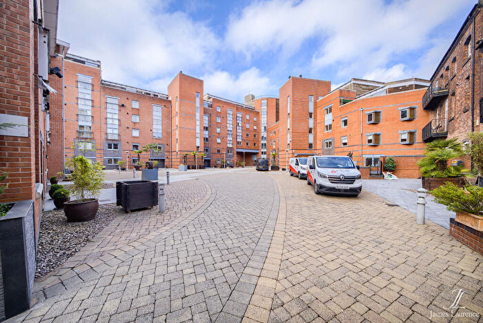 Studio To Rent In King Edwards Wharf, Sheepcote Street, Brindley Place, Birmingham, B16