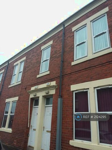 2 Bedroom Flat To Rent In Canterbury Street, Newcastle Upon Tyne, NE6
