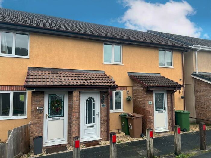 2 Bedroom House To Rent In Lavinia Drive, Plympton *Zero Deposit Guarantee Available*, PL7