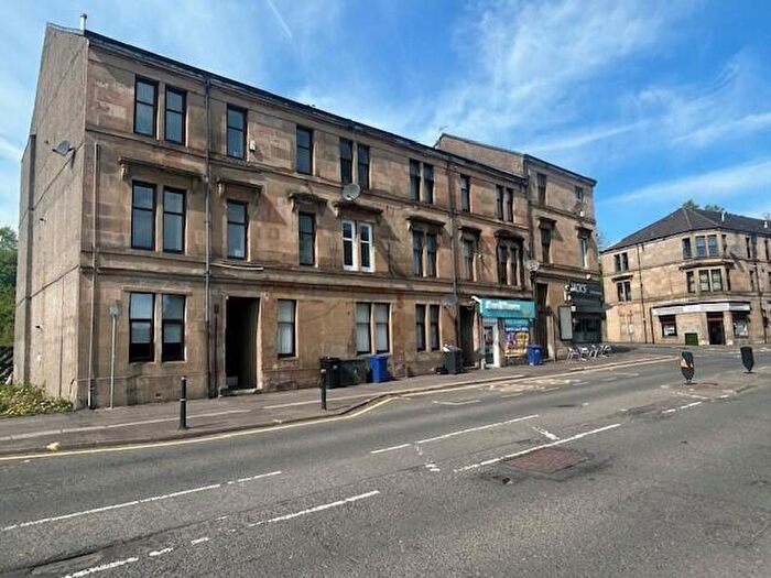 2 Bedroom Flat To Rent In Neilston Road, Paisley, PA2