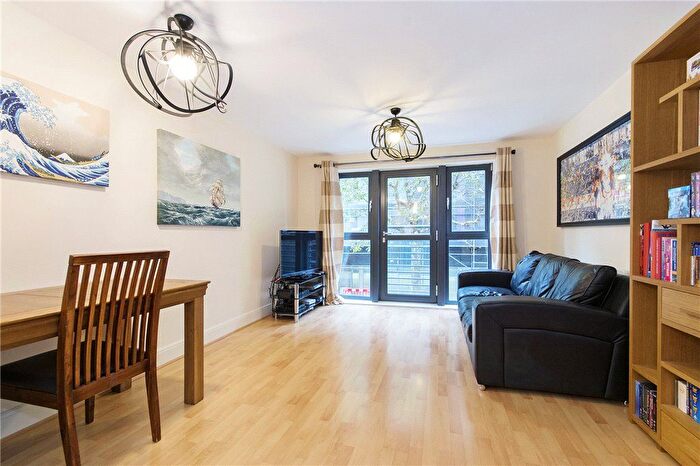 1 Bedroom Flat To Rent In Spa Road, London, SE16