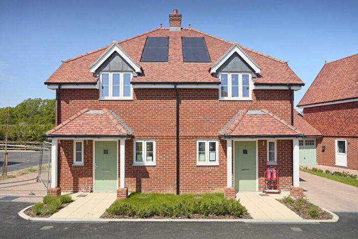 2 Bedroom Semi-Detached House For Sale In Last Remaining Bed House At Sumners Fields, RH13