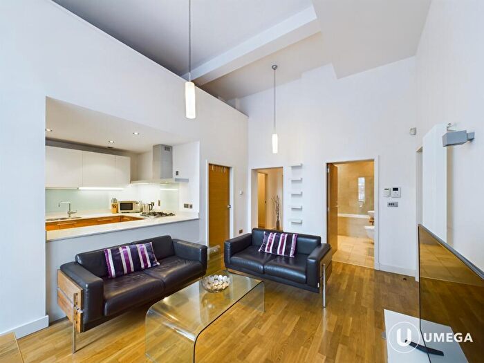1 Bedroom Apartment To Rent In Simpson Loan, Quartermile, Edinburgh, EH3