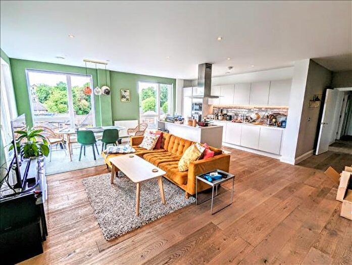 3 Bedroom Apartment To Rent In Centralis House, -, Loampit Vale, Lewisham, London, SE13