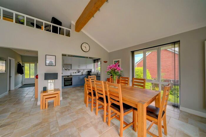 2 Bedroom Detached Bungalow For Sale In Severn Meadow, Astley Burf, Stourport-On-Severn, DY13