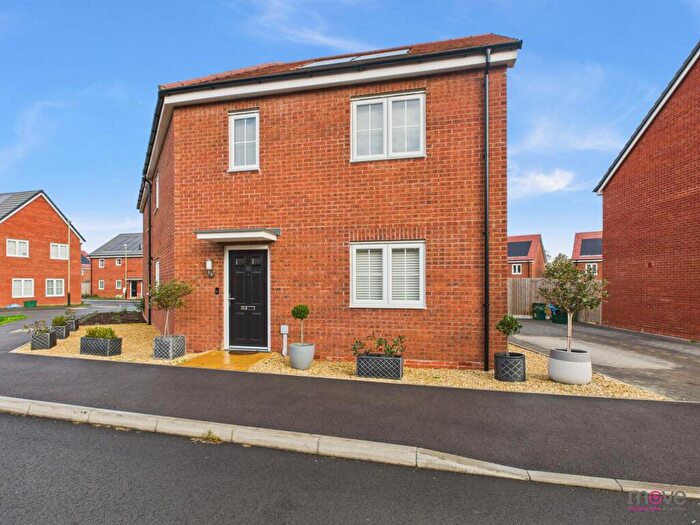 3 Bedroom Semi Detached House For Sale In Old Mill Road, Cheltenham, GL51