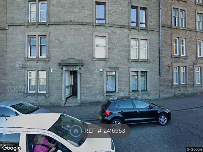 2 Bedroom Flat To Rent In Blackness Road, Dundee, DD2