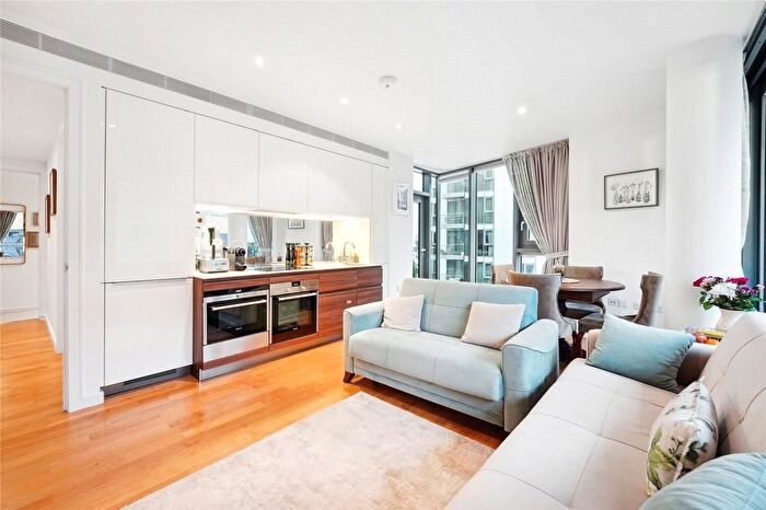 2 Bedroom Flat To Rent In Eastfields Avenue, Wandsworth, SW18