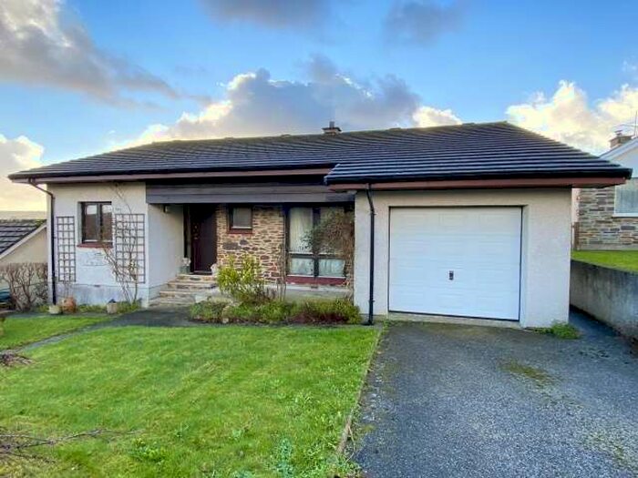 3 Bedroom Bungalow For Sale In Blisland, PL30