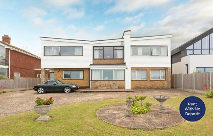 6 Bedroom Detached House To Rent In Cliff Road, Birchington, Kent, CT7