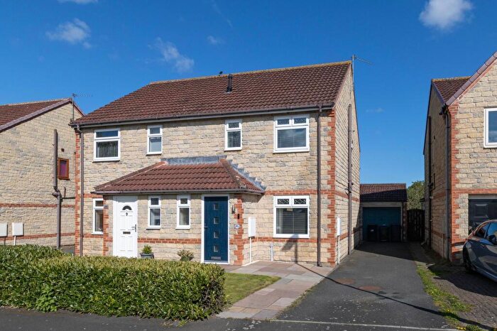 3 Bedroom Property For Sale In Acorn Croft, Witton Gilbert, DH7