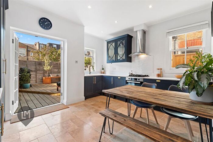 1 Bedroom Maisonette To Rent In Astonville Street, London, SW18