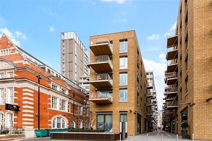 1 Bedroom Flat To Rent In Windlesham House, Duchess Walk, London, SE1