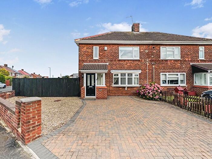 3 Bedroom Semi-detached House For Sale In Stockton Road, Hartlepool, TS25
