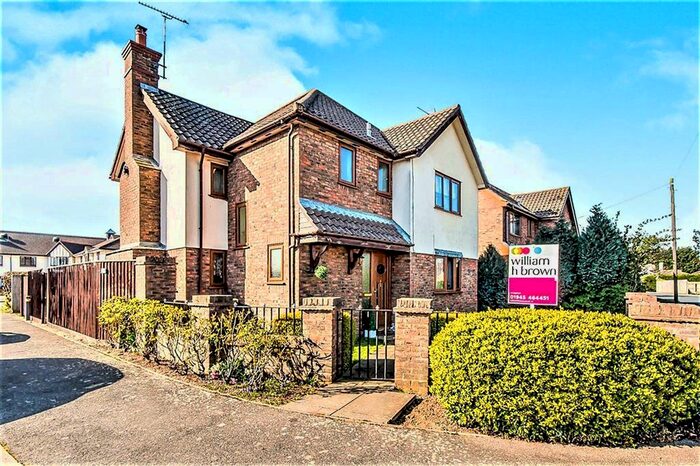 4 Bedroom House To Rent In Walton Road, Wisbech, PE13